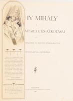 Zichy Mihály élete, művészete és alkotásai. Tizennyolc szövegképpel és negyven műmelléklettel. A Pes...