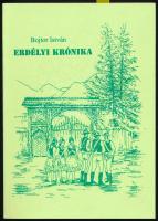 Bojtor István: Erdélyi krónika. Pillanatképek Erdély múltjából, jelenéből és jövőjéből. Kiss László illusztrációival. A szerző, Bojtor István (1928-) által Horváth Loránd (1930-2018) erdélyi református lelkész, műfordító, költő részére DEDIKÁLT példány. Sátoraljaújhely, 2001, Kazinczy Ferenc Társaság. Kiadói papírkötés.
