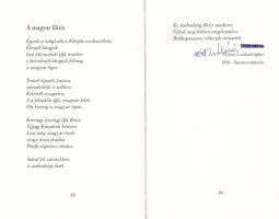 Wittner Mária: Vigyázz! Törhetetlen! A szerző, Wittner Mária (1937-2022) politikus, országgyűlési ké...