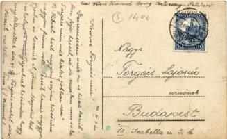 1932 Dorog, bánya látképe. photo