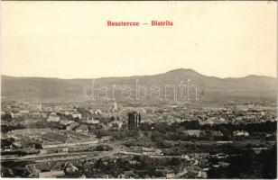 Beszterce, Bistritz, Bistrita;