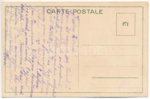 Temesvár, Timisoara; Cazarma Pompierierilor, Cetate / Tűzoltólaktanya / Firefighters Barracks (ázott...