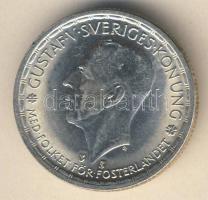 Svédország 1947. 2K Ag T:2+