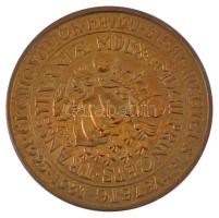 Tóth Sándor (1933-) 1987. "MÉE Hajdú-Bihar Megyei szervezete / Somlyai Báthory Zsigmond" b...