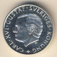 Svédország 1988. 100K Ag "Svéd kolónia Delaware-ben" T:PP