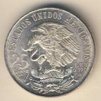 Mexikó 1968. 25P Ag "Olimpia" T:2