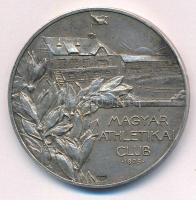 ~1920-1930. "MAC / Magyar Athletikai Club 1875" kétoldalas Ag sportérem "SGA" gy...