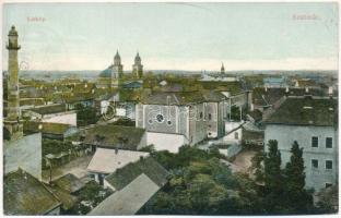 1910 Szatmárnémeti, Satu Mare; Cseplák Bálint kiadása