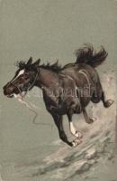 Horse litho (Emb.)