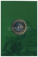 2009. 200Ft elsőnapi veret + 2006. 200Ft "FB" "Búcsú a 200Ft-os bankjegytől", so...