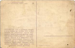 Székelyudvarhely, Odorheiu Secuiesc; Református Kollégium (1670-1927) 7., cipóosztás. Légrády rt. ki...