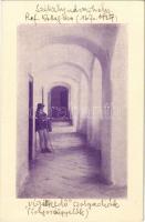 Székelyudvarhely, Odorheiu Secuiesc; Református Kollégium (1670-1927) 9., vigil. Légrády rt. kiadása / tradition of the Calvinist boarding school