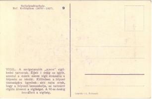 Székelyudvarhely, Odorheiu Secuiesc; Református Kollégium (1670-1927) 9., vigil. Légrády rt. kiadása...