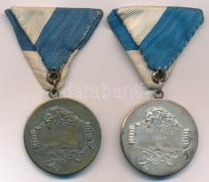 Szigethy István (1891-1966) 1934. "Huj huj hajrá!" ezüstözött fém díjérem, hátoldalon &quo...