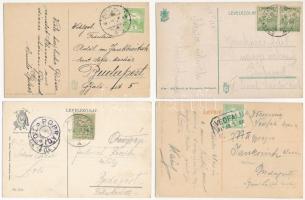 Tátra, Magas-Tátra, Vysoké Tatry; - 7 db régi képeslap / 7 pre-1945 postcards