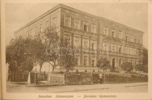 Jaroslaw, Jaroslau, Yareslov; - pre-1945 postcard booklet with 9 postcards