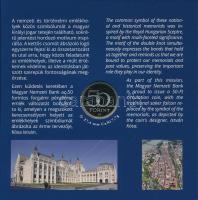 2015. 5Ft-200Ft (6xklf) forgalmi sor szettben + 50Ft Cu-Ni "Nemzeti és Történelmi Emlékhelyek&q...