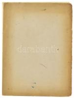 Goya. Neun farbige Wiedergaben mit einer Einführung von Paul Wescher. Basel, 1943, Holbein-Verlag, 6...
