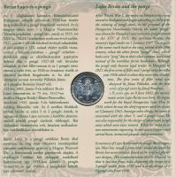 2007. 1Ft-100Ft (7xklf) "Berán Lajos és a pengő" forgalmi sor szettben + "Berán Lajos...