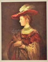 Die Malerei der alten Meister. Zweiter Band, Lieferung 9. Leizpig, é.n. (cca 1910), E. A. Seemann, 8...