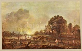 Die Malerei der alten Meister. Zweiter Band, Lieferung 9. Leizpig, é.n. (cca 1910), E. A. Seemann, 8...