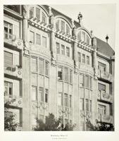 Der Hochbau. Band I. Fassadendetails. 30 Tafeln mit 40 Abbildungen. Herausgegeben von der Zeitschrif...