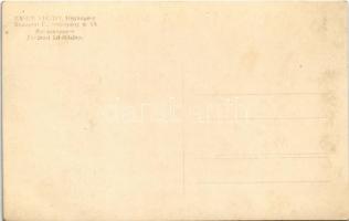 Balatonkenese, Fővárosi üdülőtelep. Rasem Viktor fényképész, photo