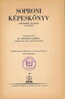 A szép Sopron - Soproni képeskönyv. Összeáll.: Dr. Heimler Károly. Magyar tájak, magyar városok I. B...