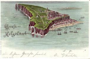 Helgoland Litho