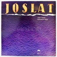 Cseh Tamás, Bereményi Géza - Jóslat.  Vinyl, LP, Album, Stereo, Krém, Magyarország, 1984. VG+