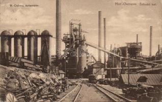 Ostrava Steel-factory