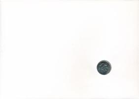 Amerikai Egyesült Államok / Észak Mariana-szigetek 1994P 1D Cu felbélyegzett borítékban, bélyegzésse...