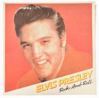 Elvis Presley - Rock-And-Roll. Vinyl, LP, Compilation, Red Label, Balkanton, Bulgária. VG+