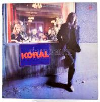 Korál. Vinyl, LP, Album, Stereo, Pepita, Magyarország, 1980. VG+