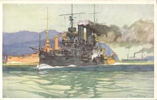 S.M.S. Árpád, Habsburg, k.u.k. military, navy,