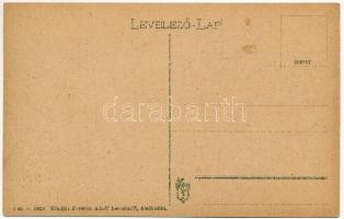 Alsókubin, Dolny Kubín (Árva, Orava); Fő utca, Nemzeti szálloda. Ferencz Adolf kiadása / main street...