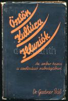 Garterner Pál: Ösztön, kultúra, illúziók. Az ember harca a civilizáció rabságában. Bp.,1934,Novák Rudolf. Második kiadás. Kiadói papírkötés, kopott, foltos borítóval, egy lap szakadással (előszó), egy lapon kis sérüléssel.