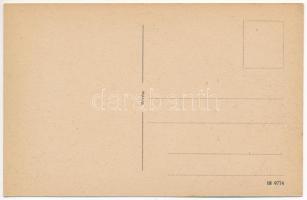 Pozsony, Pressburg, Bratislava; Ferenciek tere, The Mutual életbiztosító főügynöksége, Titz Antal fo...