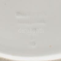 Alt Wien 19 darabos étkészlet, tálak, kínálók, leveskínáló tálak, jelzéssel, kopással