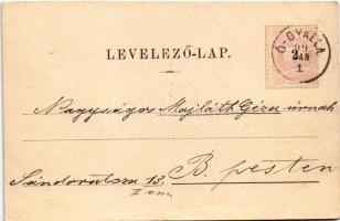 1899 (Vorläufer) Érsekújvár, Nové Zámky; Érsekújvár 1625-1685. Nagytemplom, Pályaudvar, vasútállomás...