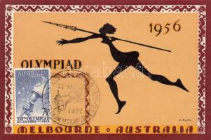 1956 Melbourne Olympics