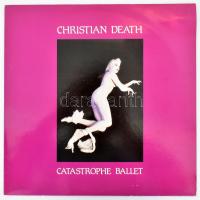 Christian Death - Catastrophe Ballet, Vinyl, LP, Album, 1986 Olaszország (VG)