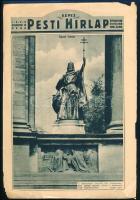 1929 Képes Pesti Hírlap 6 száma. Gazdag fekete-fehér képanyaggal illusztrált. Változó állapotban.