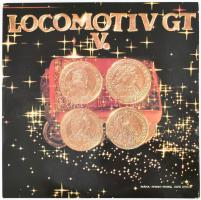 Locomotiv GT - V.  2 x Vinyl, LP, Album, Pepita, Magyarország, 1976. VG