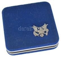 Amerikai Egyesült Államok 1987S 1$ Ag "Az Egyesült Államok Alkotmányának 200. évfordulója"...