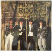 V&#039;Moto-Rock - II.  Vinyl, LP, Album, English Label, Pepita, Magyarország, 1980. VG+