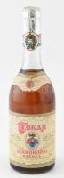 1977 Tokaji Szamorodni, bontatlan palack száraz fehérbor, 0,5 l