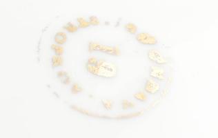 Háromalakos historizáló dísztál, porcelán, matricás, jelzett, hibátlan, d: 24,5 cm