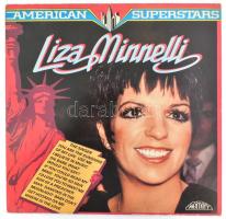 Liza Minnelli - Liza Minnelli, Vinyl, LP, Compilation, 1982 Németország (VG+)