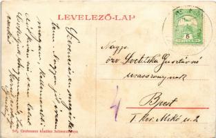 Hegybánya, Pjerg, Piarg, Siegelsberg, Stiavnické Bane (Selmecbánya, Banská Stiavnica); Erzsébet-emlé...